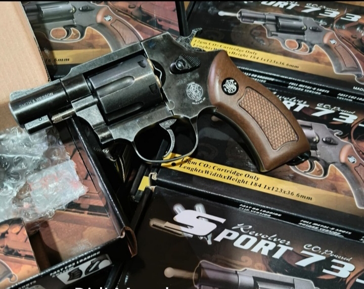 Premium Airsoft Unit