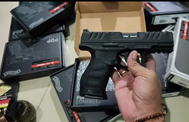Walther PDP Compact